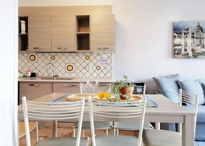 Daire Holihome_mediterraneo - Splendido, 50m Dal Mare Tortoreto